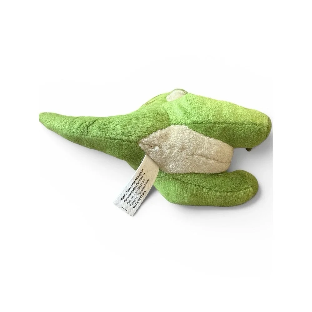 Jurassic World Plush Green Velociraptor Dinosaur Stuffed Animal Toy JP